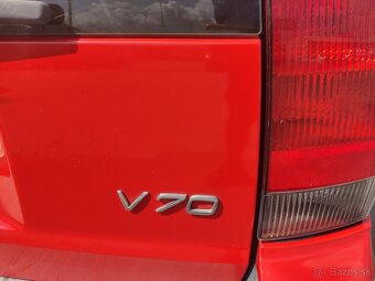 Volvo V70 - 20