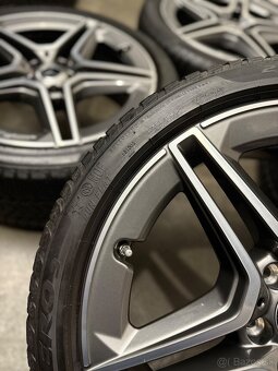 Zimná sada Mercedes Benz CLS C257 AMG 5x112 R19 , 245/40/19 - 20