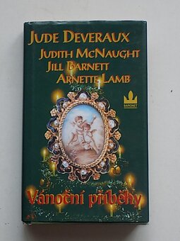 Historické romance-Sulivan,Enoch,Small,Coulter,Maxwell a iný - 20