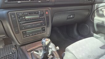 Volkswagen Passat B5,5 1,8T 110kw kód motora: AWT - 20