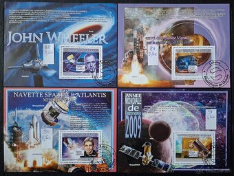 Postove znamky 5 (91poloziek) - 20