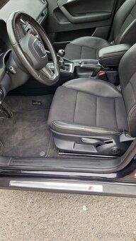 AUDI A3 1.4 TSFI SPORTBACK Sline M6 - 20