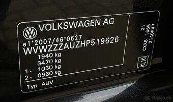 VW GOLF 7 ALLSTAR DSG automat - 20