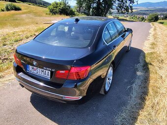BMW 5 ixdrive 530d 190kw - 20