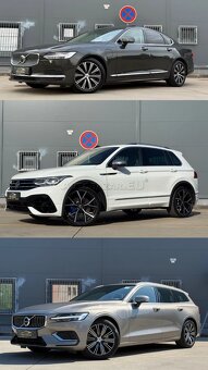 Volvo S90 T8 Recharge Geartronic Inscription - 20