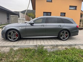 Predám Mercedes Benz AMG E63 S 450KW - 20