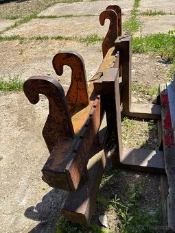 Zetor 7211 s čelným nakladačom - 20