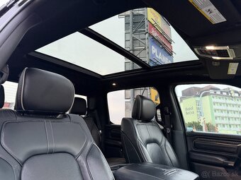Dodge Ram 1500 5.7 V8 HEMI--2021--LIMITED--full LED--VZDUCH- - 20