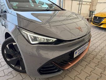 Cupra Born 204 PS - 20