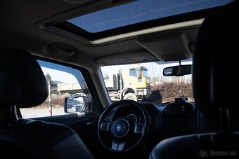 Jeep Patriot 2.2 CRD Limited, 120kW (2011) - 20