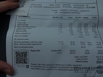 Ford Fiesta 1.25 2009 - 20