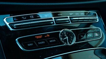 Mercedes-Benz E trieda Kombi 220 d A/T - 20