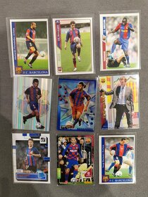 Futbalové karty hráčov FC Barcelona (1) - 20