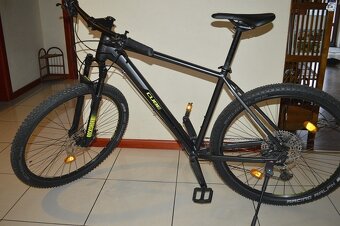 predam super bicykel CUBE Reaction Pro - 20