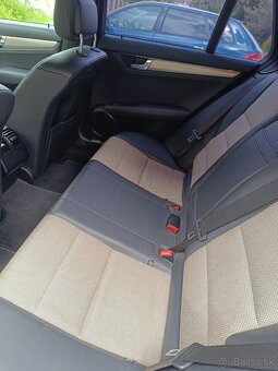 Mercedes C220 CDI Combi (Zadretý motor) - 20