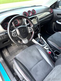 Suzuki Vitara 1.4 boosterjet automat allgrip - 20