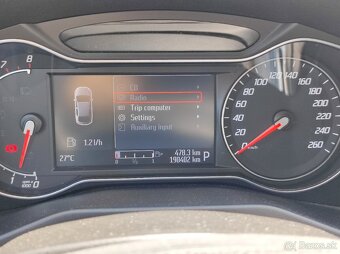 Ford Mondeo 2.0 EcoBoost SCTi Titanium PowerShift - 20