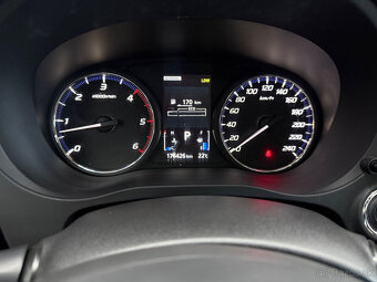 Mitsubishi Outlander 2.2 DI-D Intense A/T 4x4 7-Miest. - 20