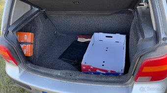 Vw golf 4 1.4 16V - 20