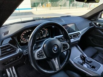 BMW Rad 4 Gran Coupé M 440i mHEV xDrive A/T 374PS V6 - 20