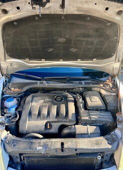 Škoda Octavia II 1.9 TDI 77 kW - 20