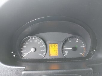Predám Mercedes Sprinter 310 CDI, r.v. 2010, naj. 344 xxx km - 20