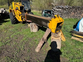 Ponúkam na predaj JCB Loadall 530-110 4x4 bez EČV - 20