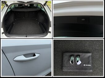 Škoda Octavia Combi 4 2.0 TDI DSG, odpočet DPH, 126800km - 20