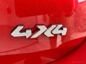 Fiat 500X 1.4, 4x4, 31500km, Automat - 20