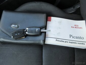 Kia Picanto 1.2 MPI s odp. DPH - 20