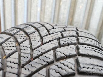 Atraktívna, originálna zimná sada VW - 5x112 r17+205/50 r17 - 20