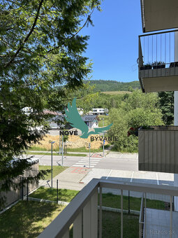 Krásny zariadený byt  v novostavbe GEMINI I - Kasárne Brezno - 20