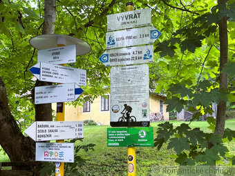 Chata na Záhorí v objatí lesa, hneď k užívaniu, okres Mala - 20