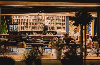 Exkluzívne, klimatizované priestory, 122 m2 - 20