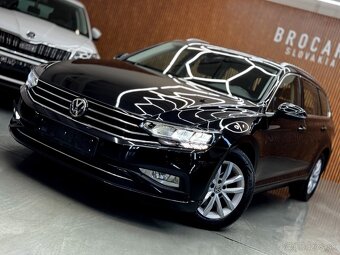 Volkswagen Passat 2.0 TDI 110kw EVO,DSG,2020 - 20