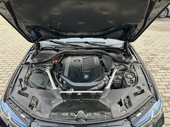 REZERVOVANÉ BMW Rad 5 540i mHEV xDrive A/T - 20