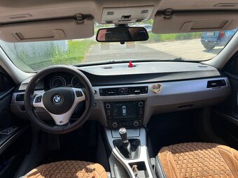 BMW e90 318d - 20