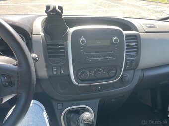 Renualt Trafic 2016 - 20