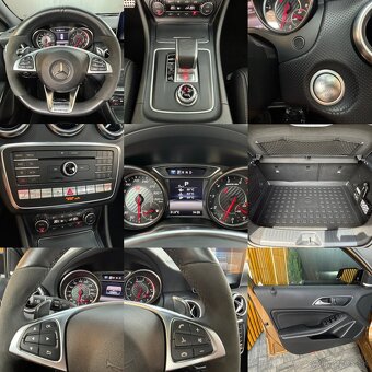 Mercedes-Benz A trieda AMG A45 4matic - 20