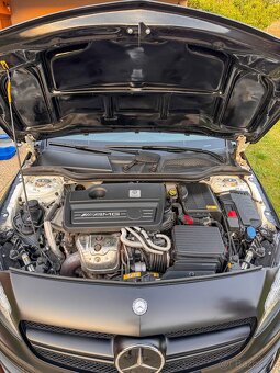 mercedes a45 amg w176 - 20