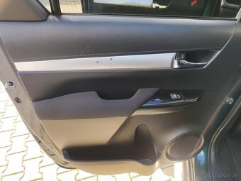 Toyota Hilux 4x4 DC AT Executive 2018 2,4D - 110kw - 20