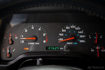 Jeep Wrangler RUBICON TJ 4.0 V6 AT 130kw - 20