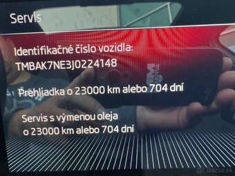 Škoda Octavia 2.0 TDI RS - 20