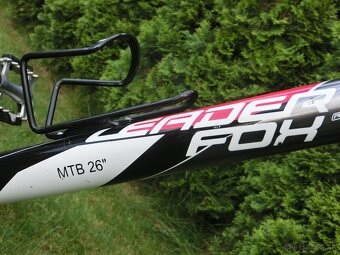 Horský bicykel Leader Fox - 20