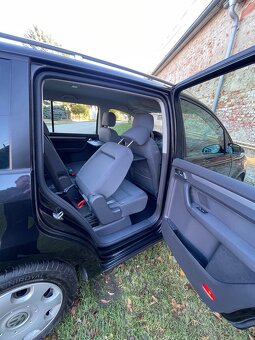 Volkswagen Touran 1.9tdi Dsg Automat Diesel - 20