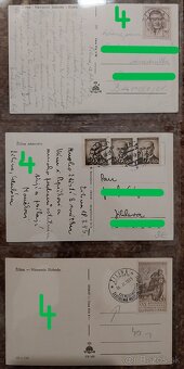 Pohľadnice - ŽILINA (čiernobiele + malý formát) - 20