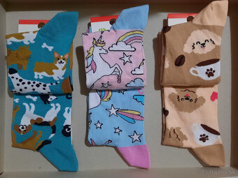 Nohavičky a ponožky Dedoles - 20