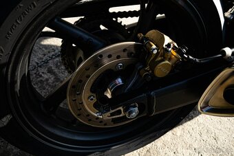 Honda CBR 600 F - 20