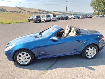 Mercedes Benz SLK 171,kompresor - 20