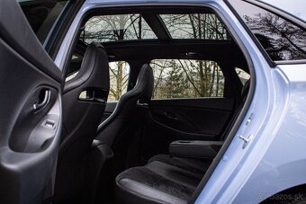 i30 N Performance 2.0 T-GDi 8DCT, SK auto, škrupiny, Pano - 20